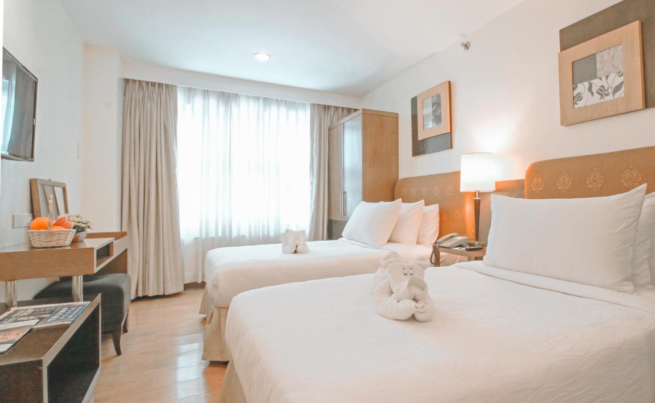 One Tagaytay Place Hotel Suites Official Account Tagaytay City Ngoại thất bức ảnh