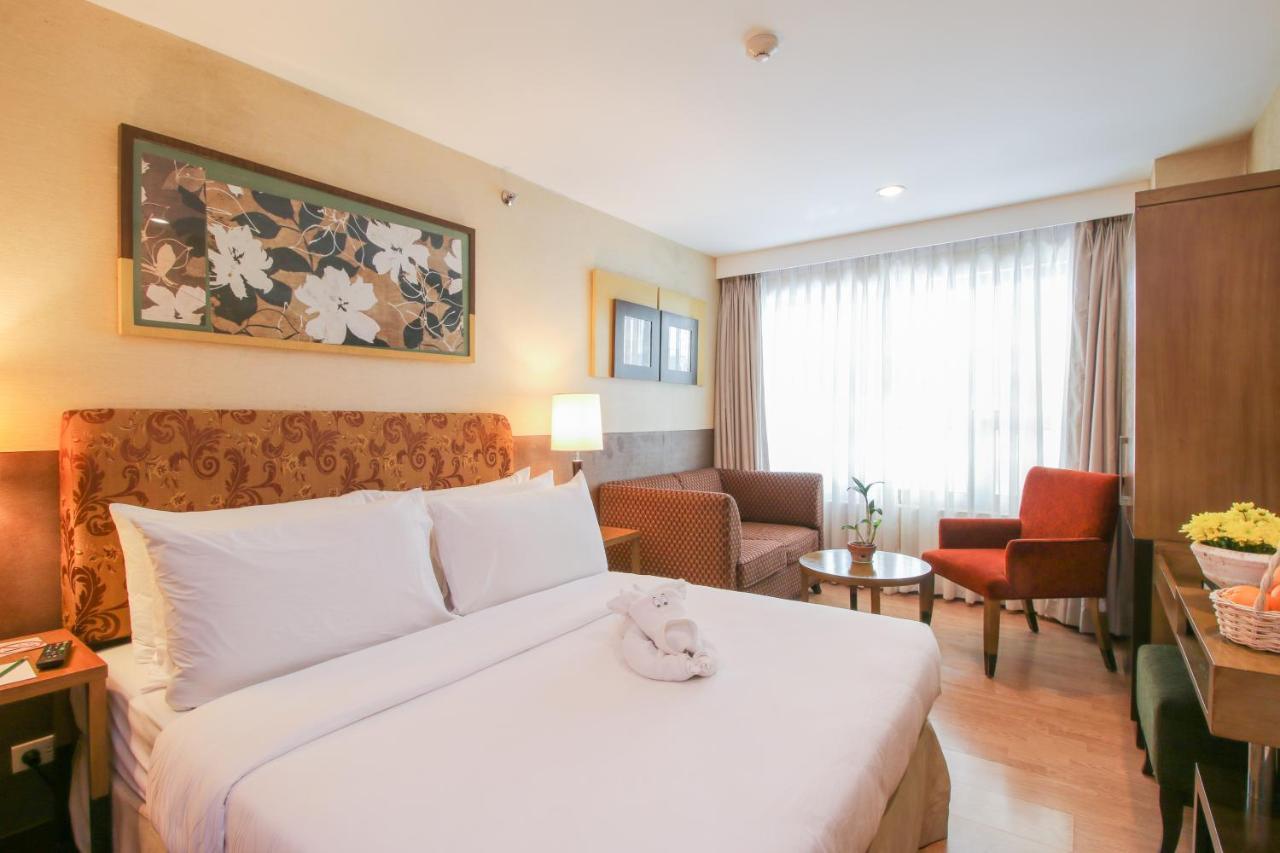 One Tagaytay Place Hotel Suites Official Account Tagaytay City Ngoại thất bức ảnh