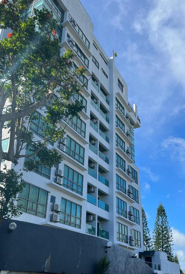 One Tagaytay Place Hotel Suites Official Account Tagaytay City Ngoại thất bức ảnh