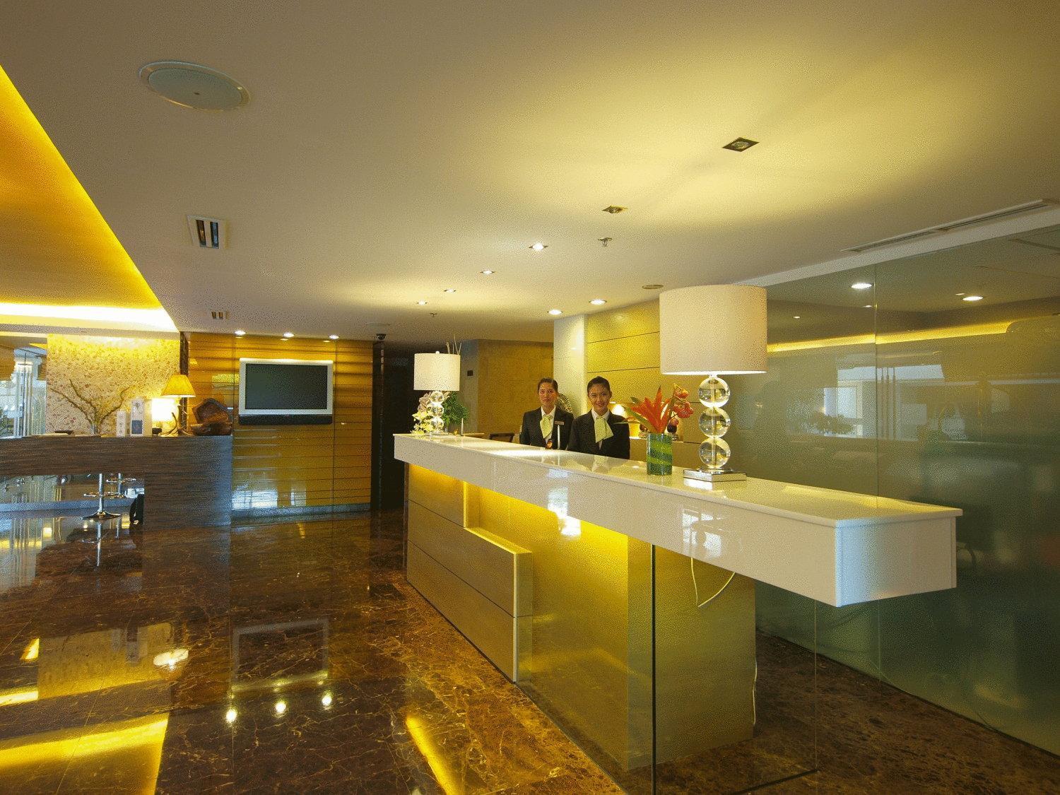 One Tagaytay Place Hotel Suites Official Account Tagaytay City Ngoại thất bức ảnh