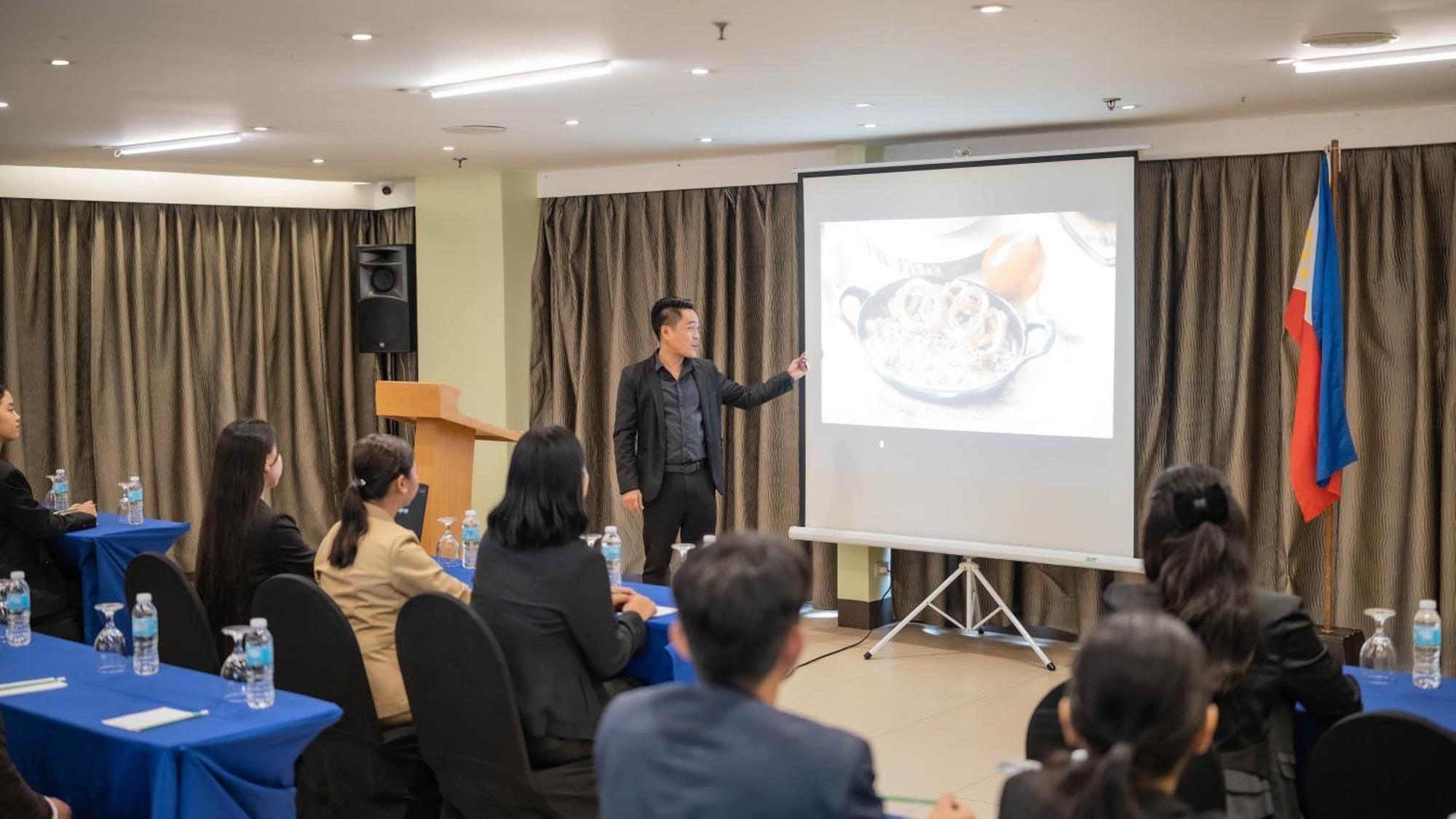 One Tagaytay Place Hotel Suites Official Account Tagaytay City Ngoại thất bức ảnh