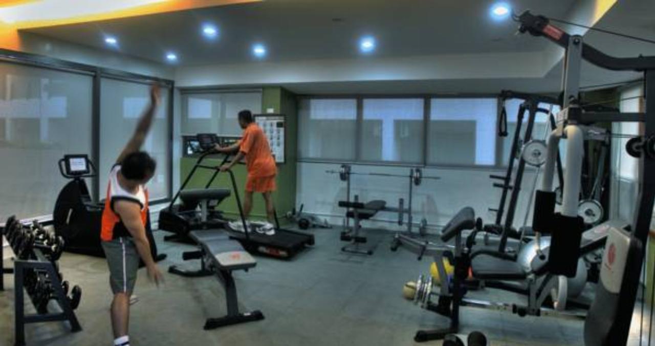 One Tagaytay Place Hotel Suites Official Account Tagaytay City Ngoại thất bức ảnh